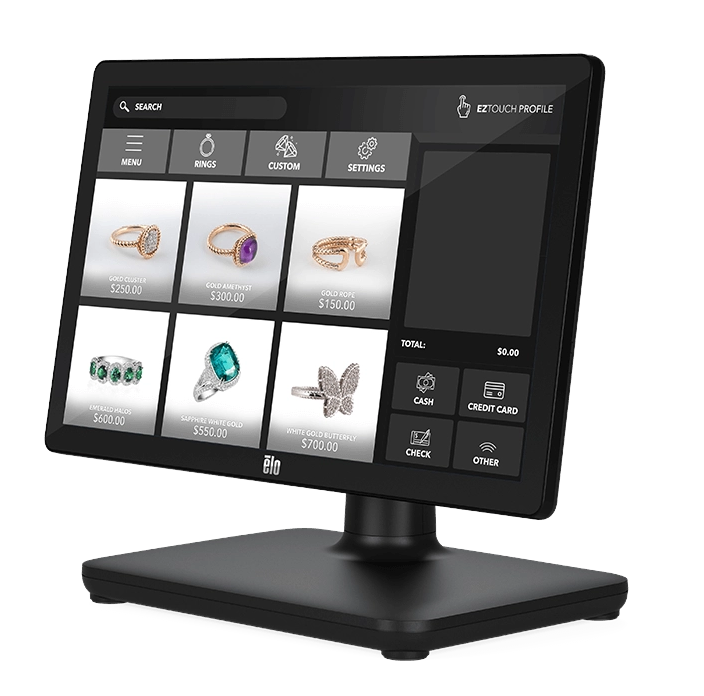 17-inch EloPOS System